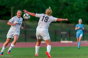 Girls Soccer vs JL Mann 315